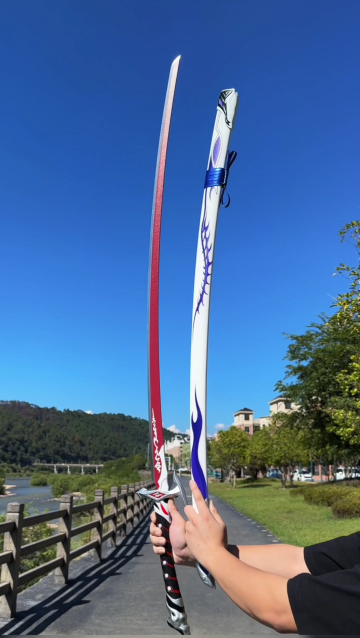 Acheron Katana Honkai: Star Rail