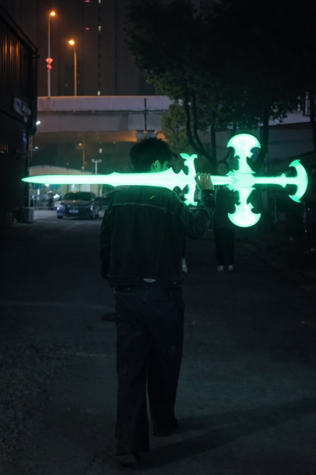 Viego's Big Sword From League of Legends
