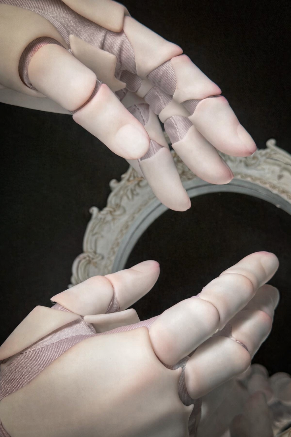 High Quality BJD (Hand Doll) Cosplay