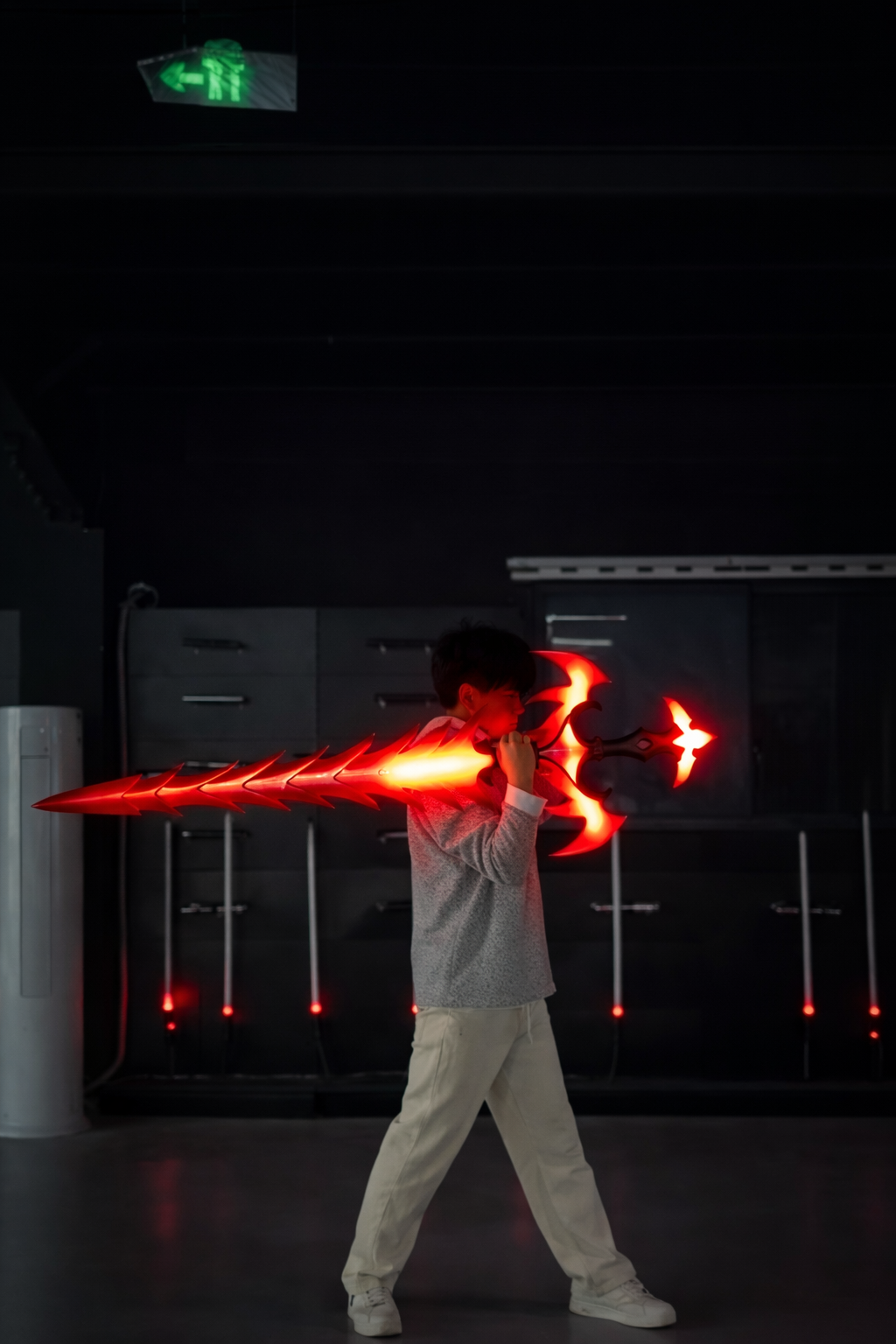 Viego Revenant Reign Sword From League of Legends