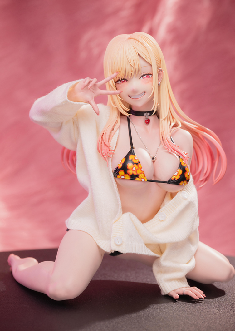 Marin Kitagawa My Dress-up Darling Figures