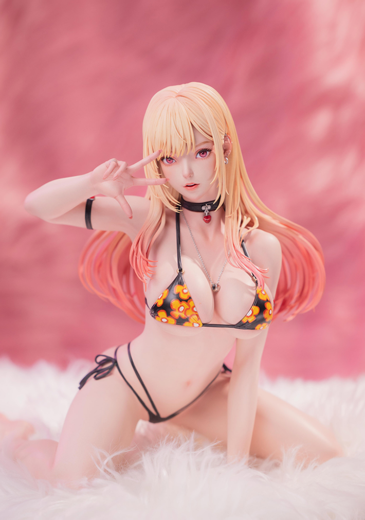 Marin Kitagawa My Dress-up Darling Figures