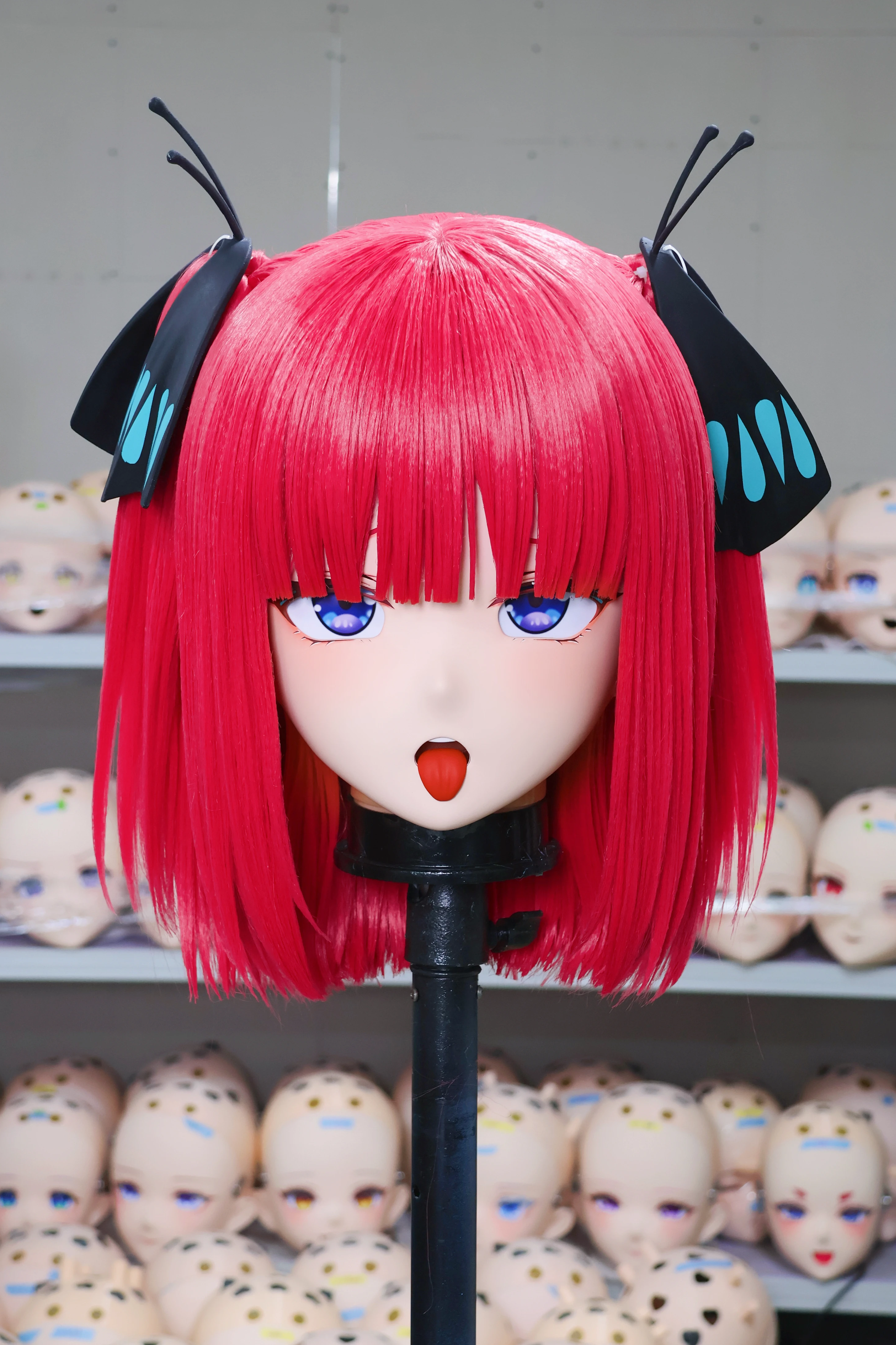 Nakano Miku Quentessial Quintuplets Kigurumi High Quality