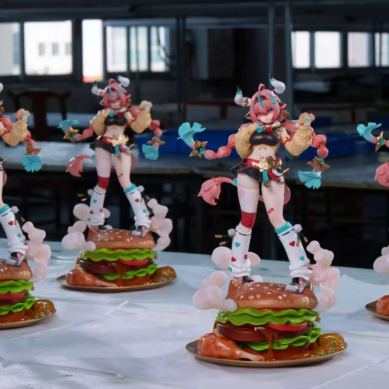 Varesa Genshin Impact Figure