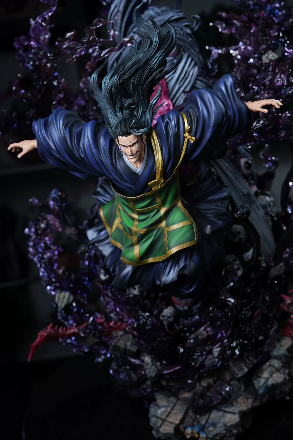 DRS JJK0 Geto Suguru Figures