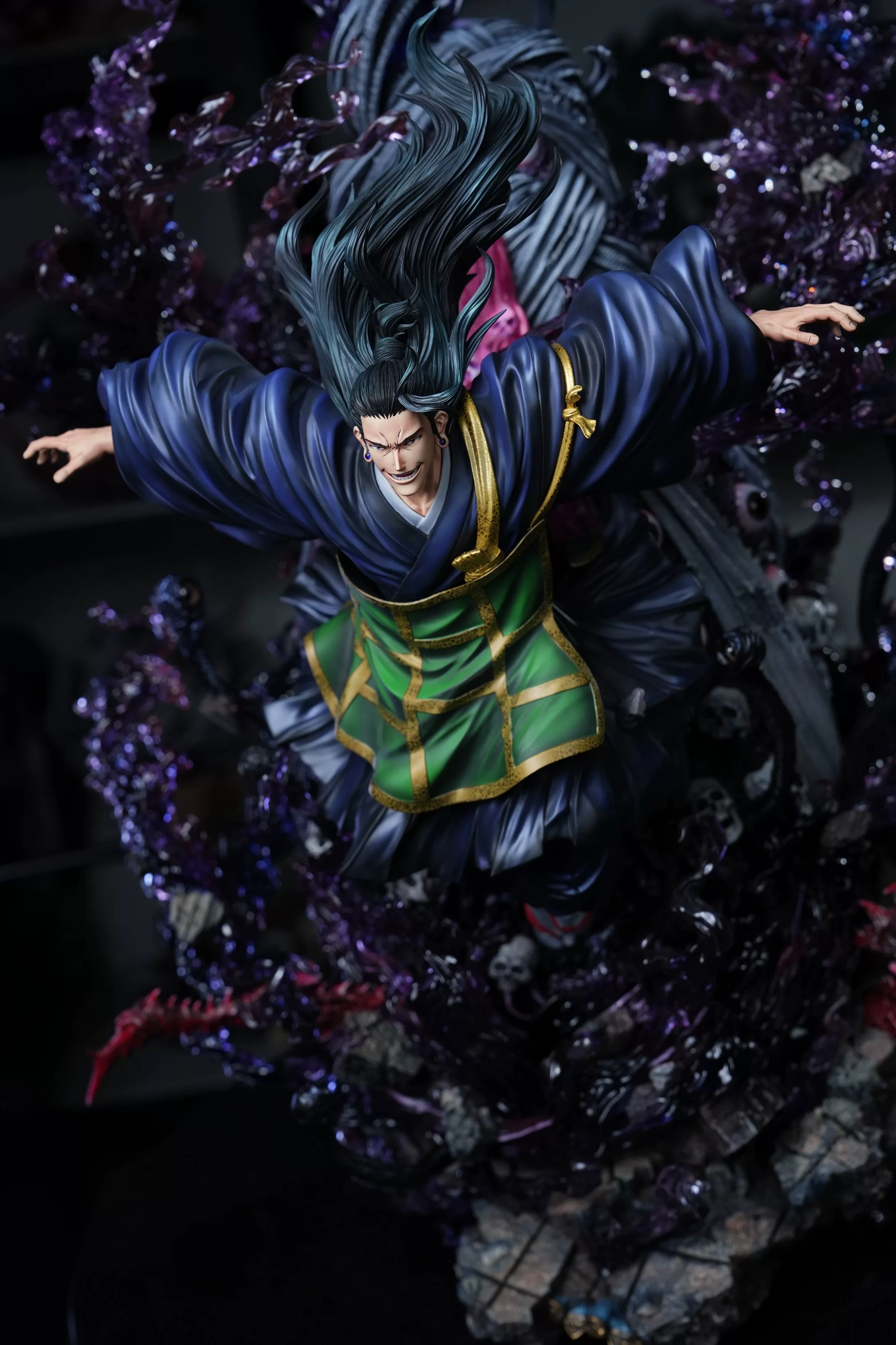 DRS JJK0 Geto Suguru Figures