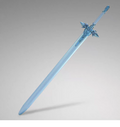 Eugeo Blue Rose Sword Art Online Steel Sword