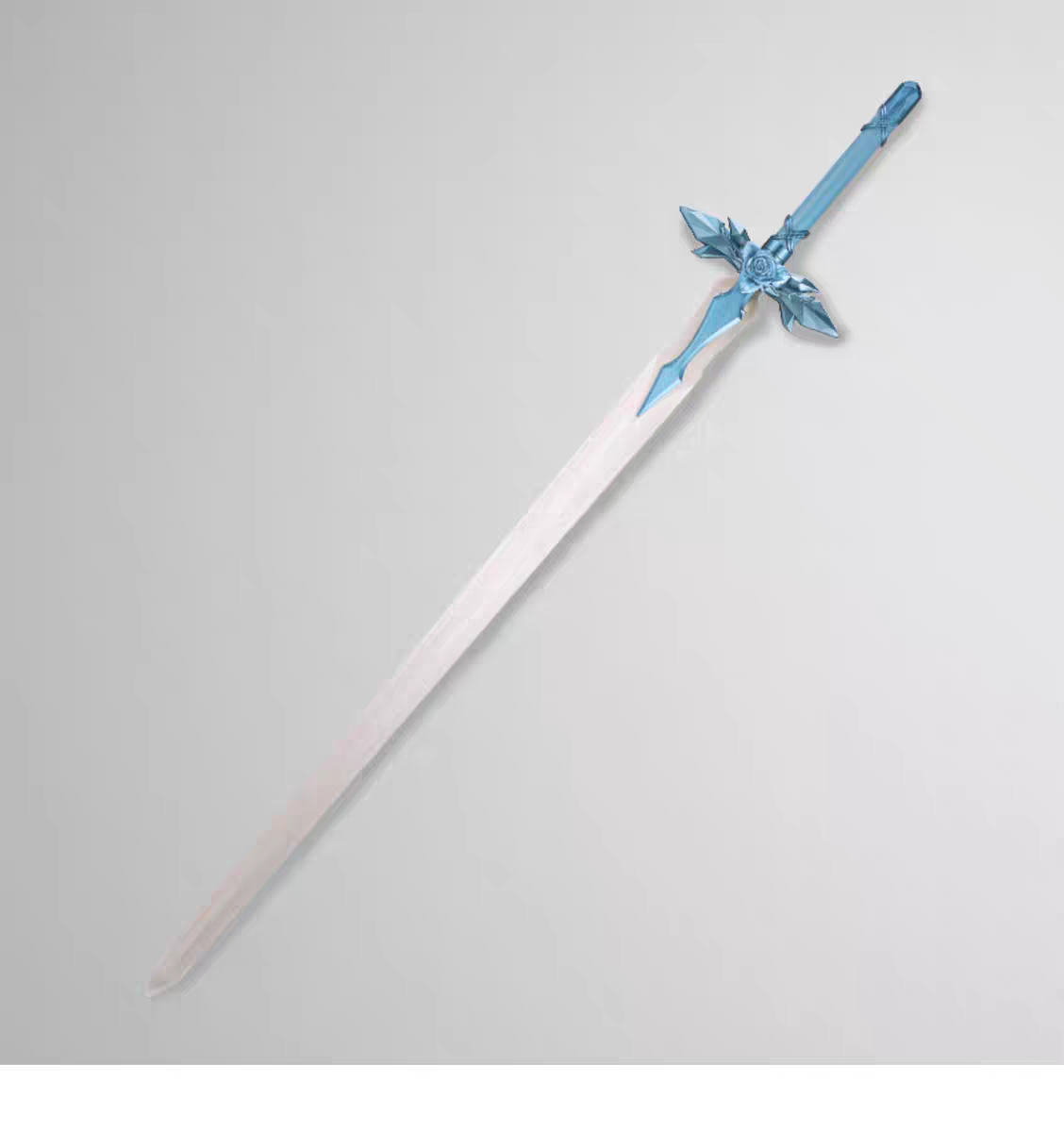 Eugeo Blue Rose Sword Art Online Steel Sword