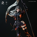 1-4 Lost Path_Fate Ruler FGO Saint (Jeanne d’Arc Alter)_Battle-Damaged Figure Statue
