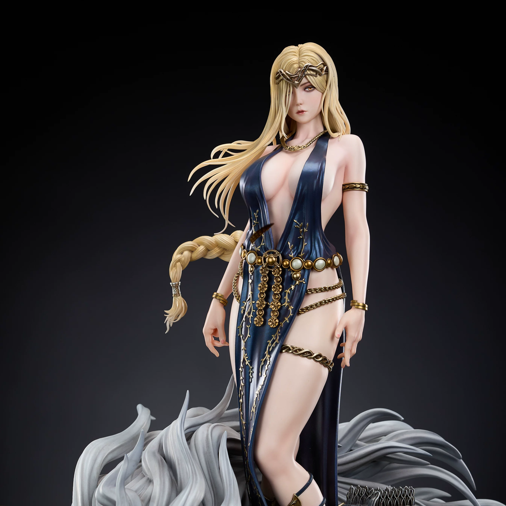 1-4 Marika, Souls-like Heroine Series Figure Statue Elden Ring