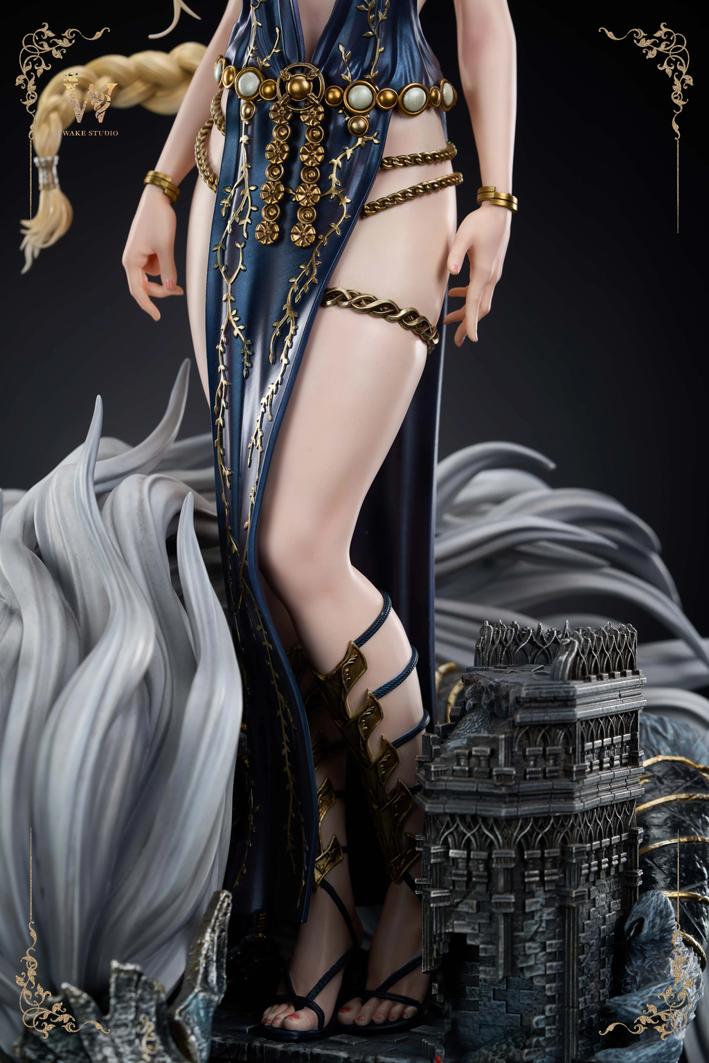 1-4 Marika, Souls-like Heroine Series Figure Statue Elden Ring