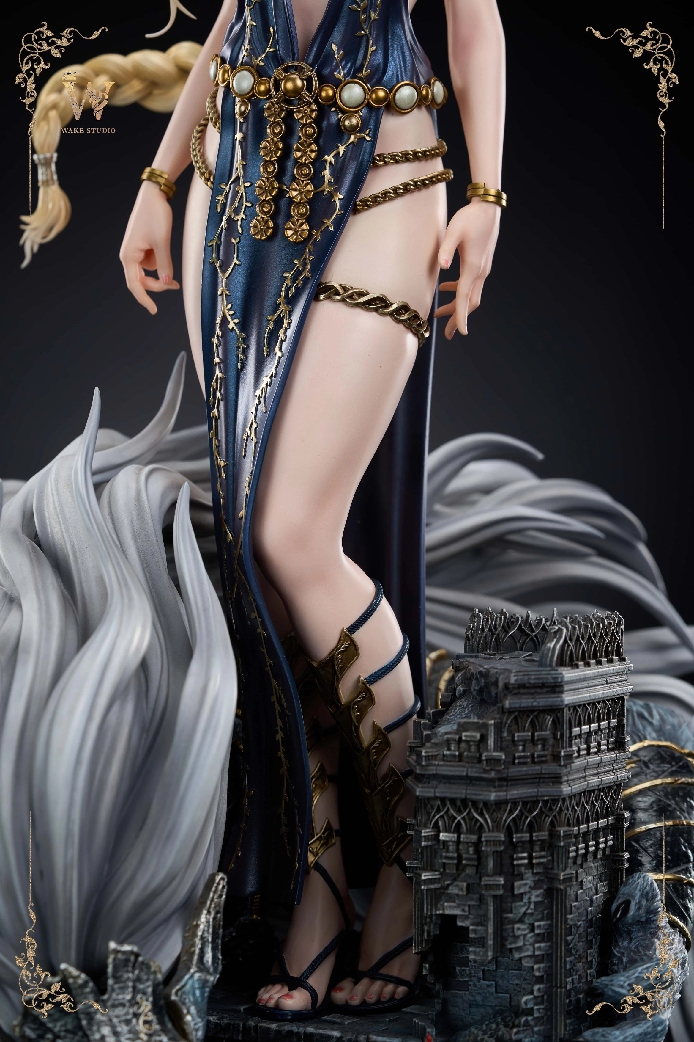 1-4 Marika, Souls-like Heroine Series Figure Statue Elden Ring
