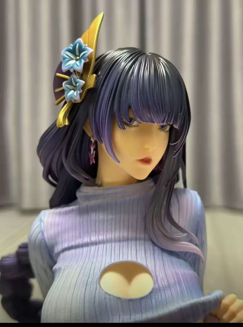 FA Raiden Shogun (Milk Fragrance Thunder Spirit  – One Slash)