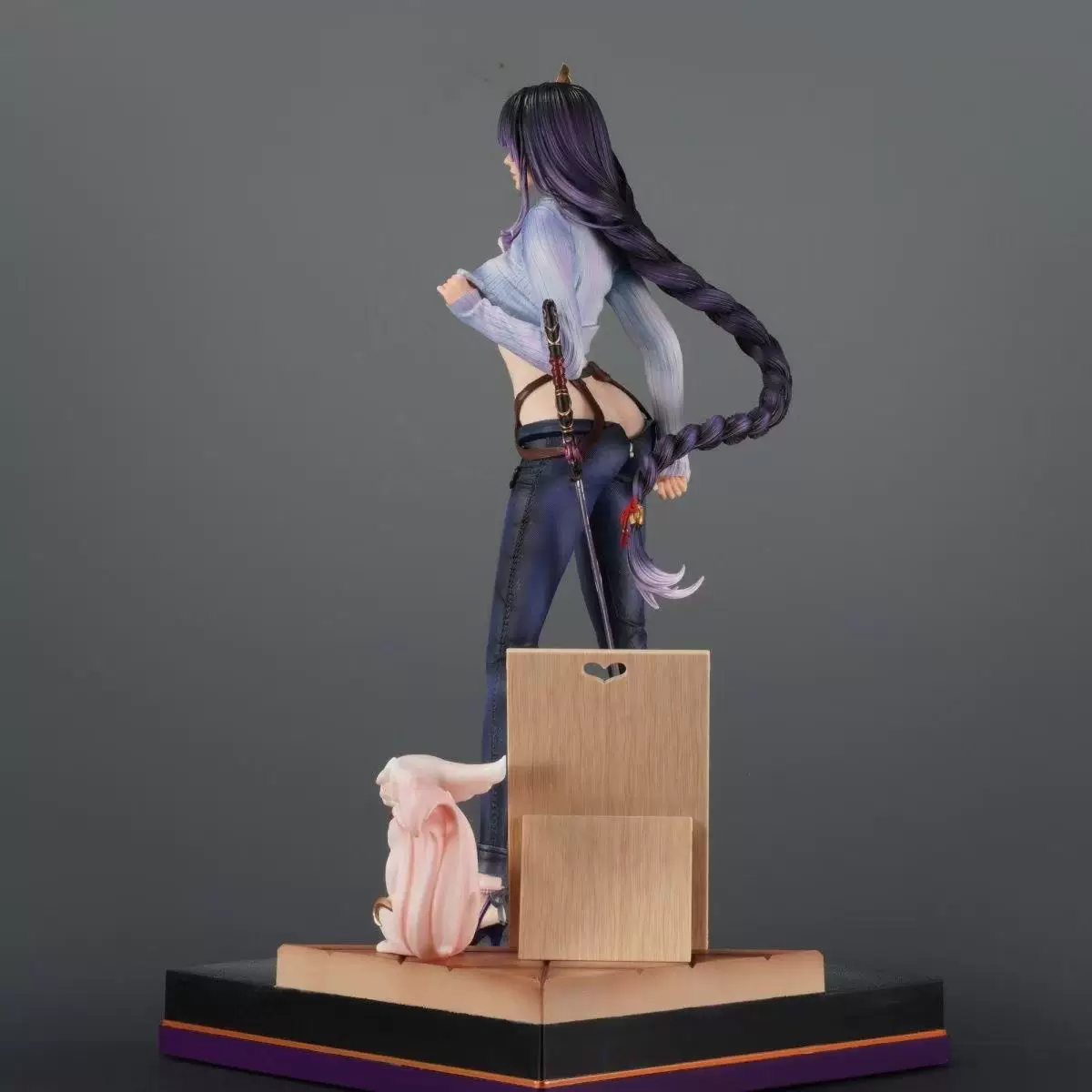 FA Raiden Shogun (Milk Fragrance Thunder Spirit  – One Slash)