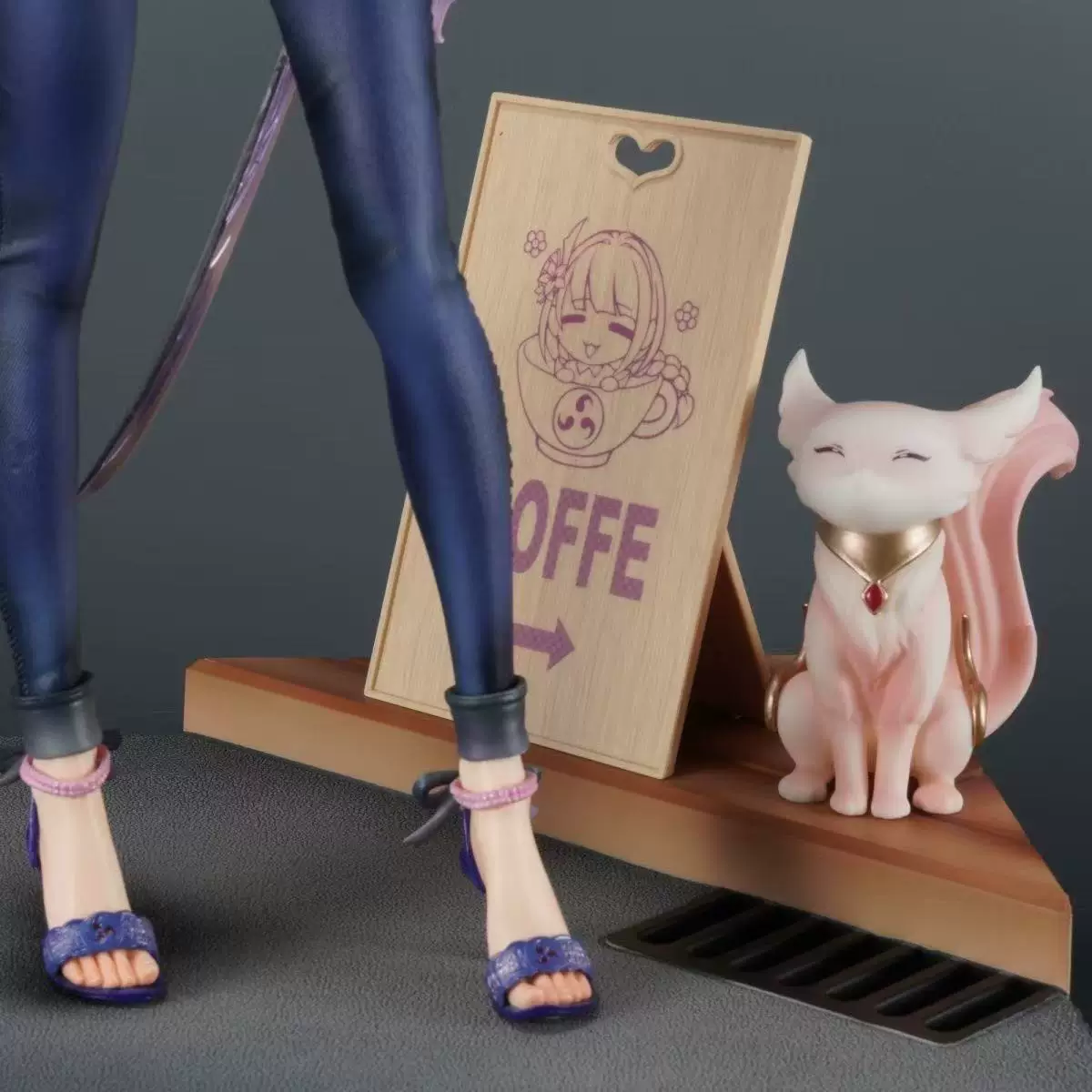 FA Raiden Shogun (Milk Fragrance Thunder Spirit  – One Slash)