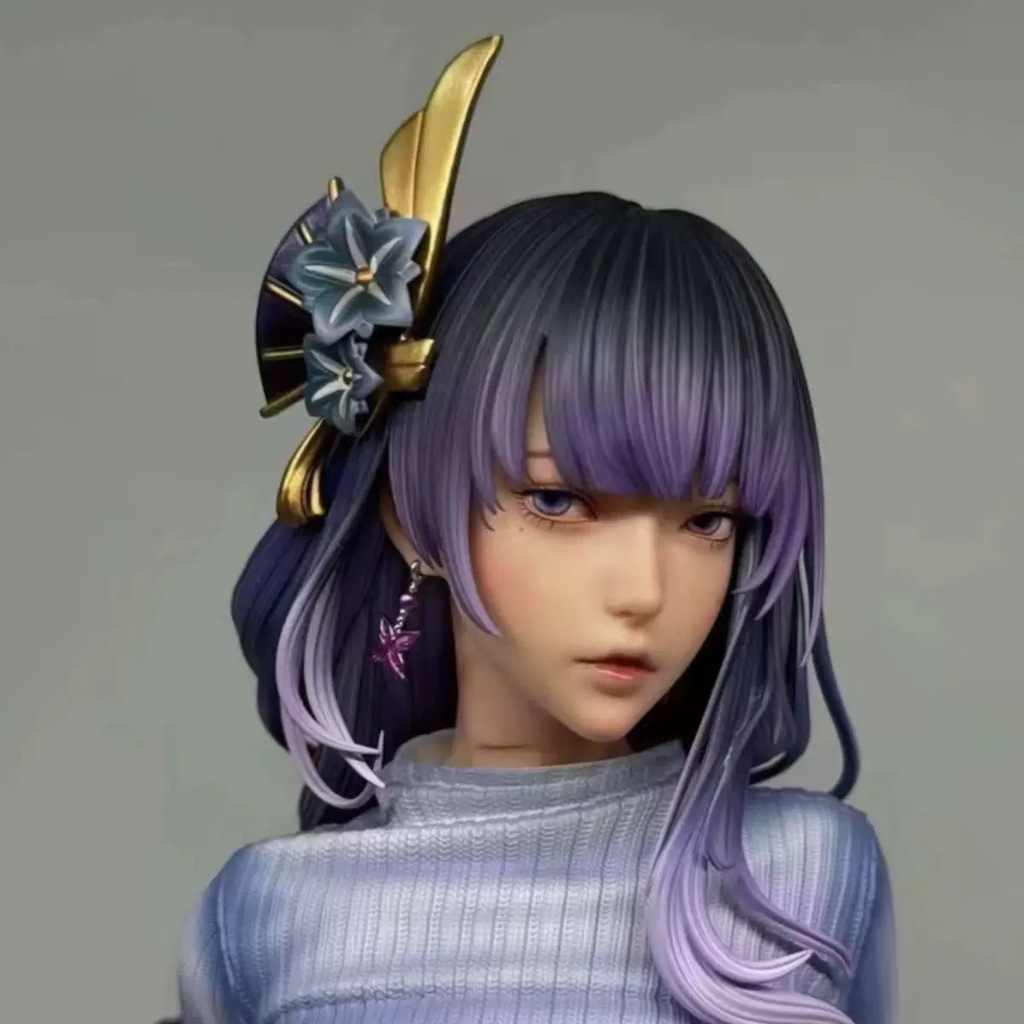 FA Raiden Shogun (Milk Fragrance Thunder Spirit  – One Slash)