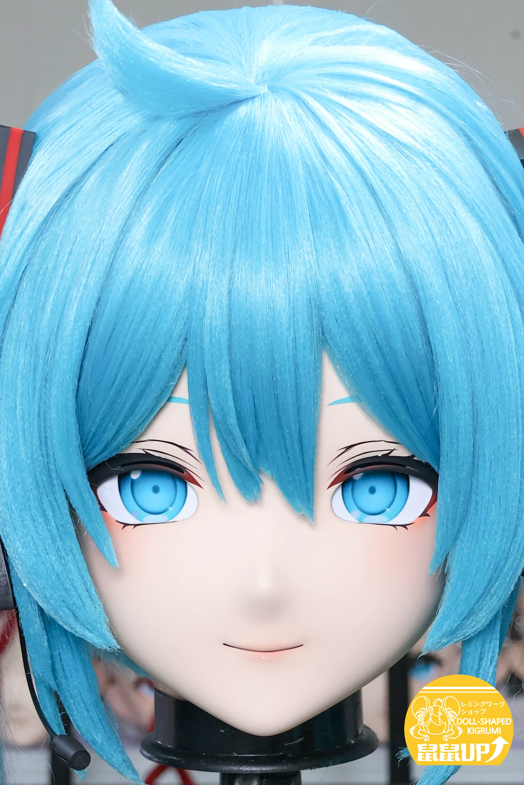 (Base) Hatsune Miku Kigurumi Vocaloid