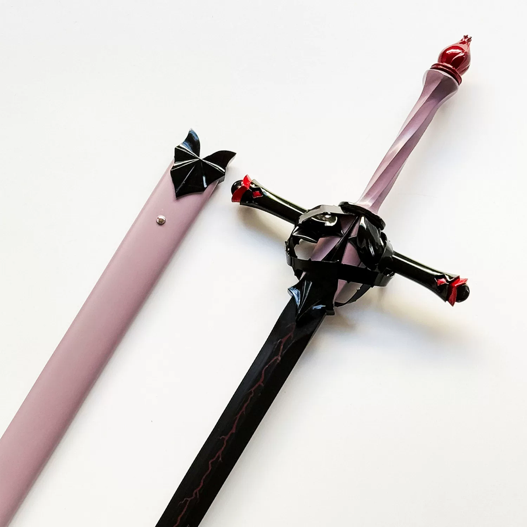 (Steel) Jeanne D_Arc Alter Sword Fate Grand Order