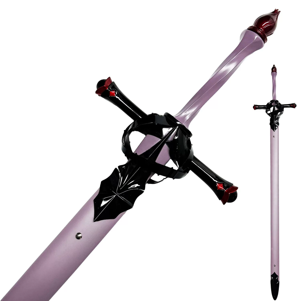 (Steel) Jeanne D_Arc Alter Sword Fate Grand Order