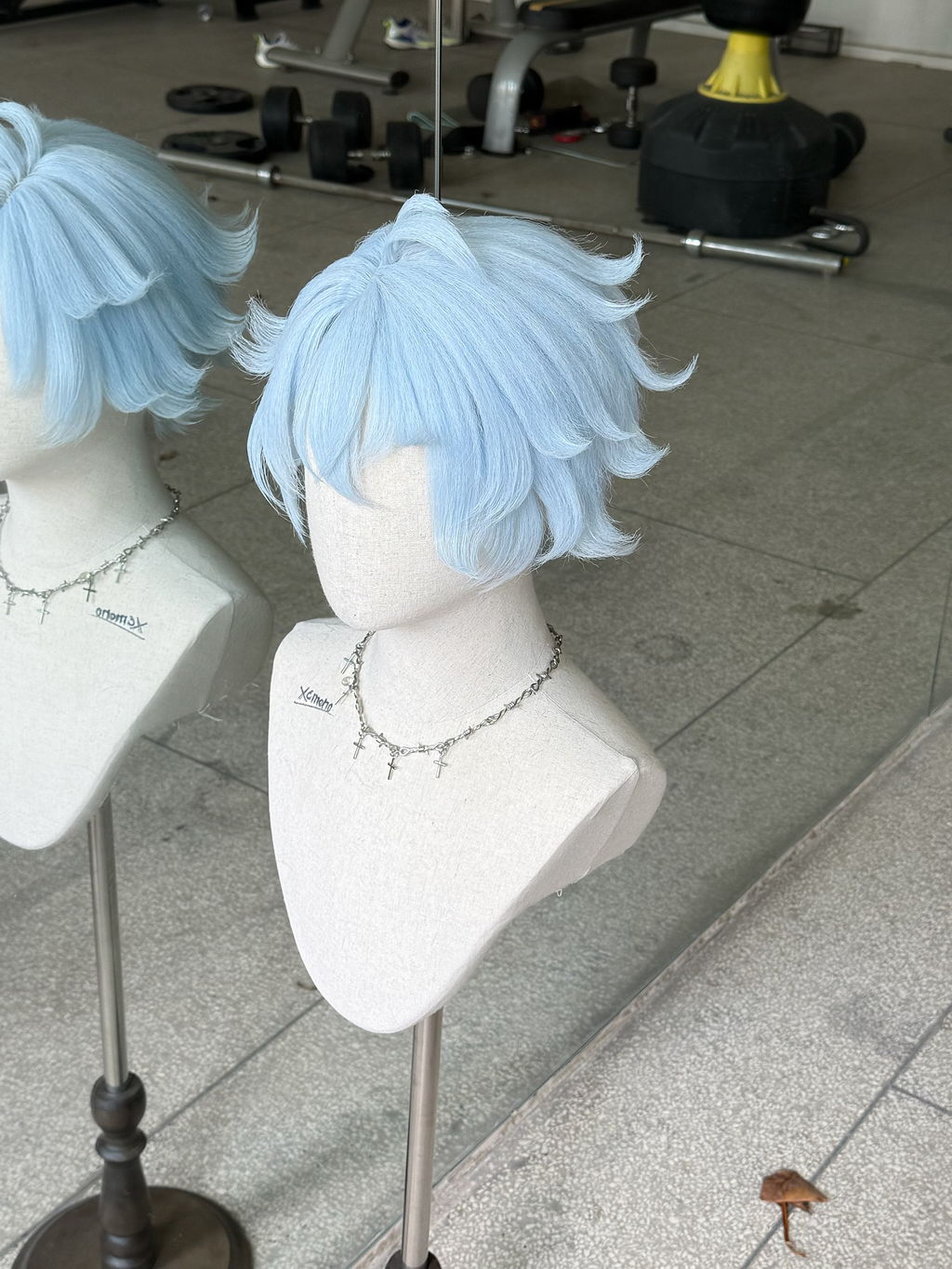(Semi Hard Styling) Phainon Khaslana Wig Honkai Star Rail