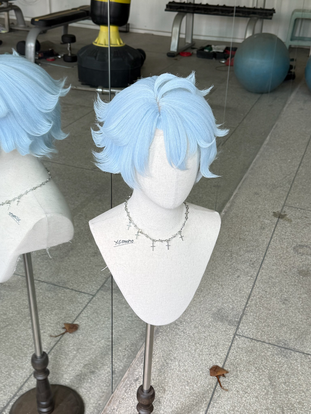 (Semi Hard Styling) Phainon Khaslana Wig Honkai Star Rail