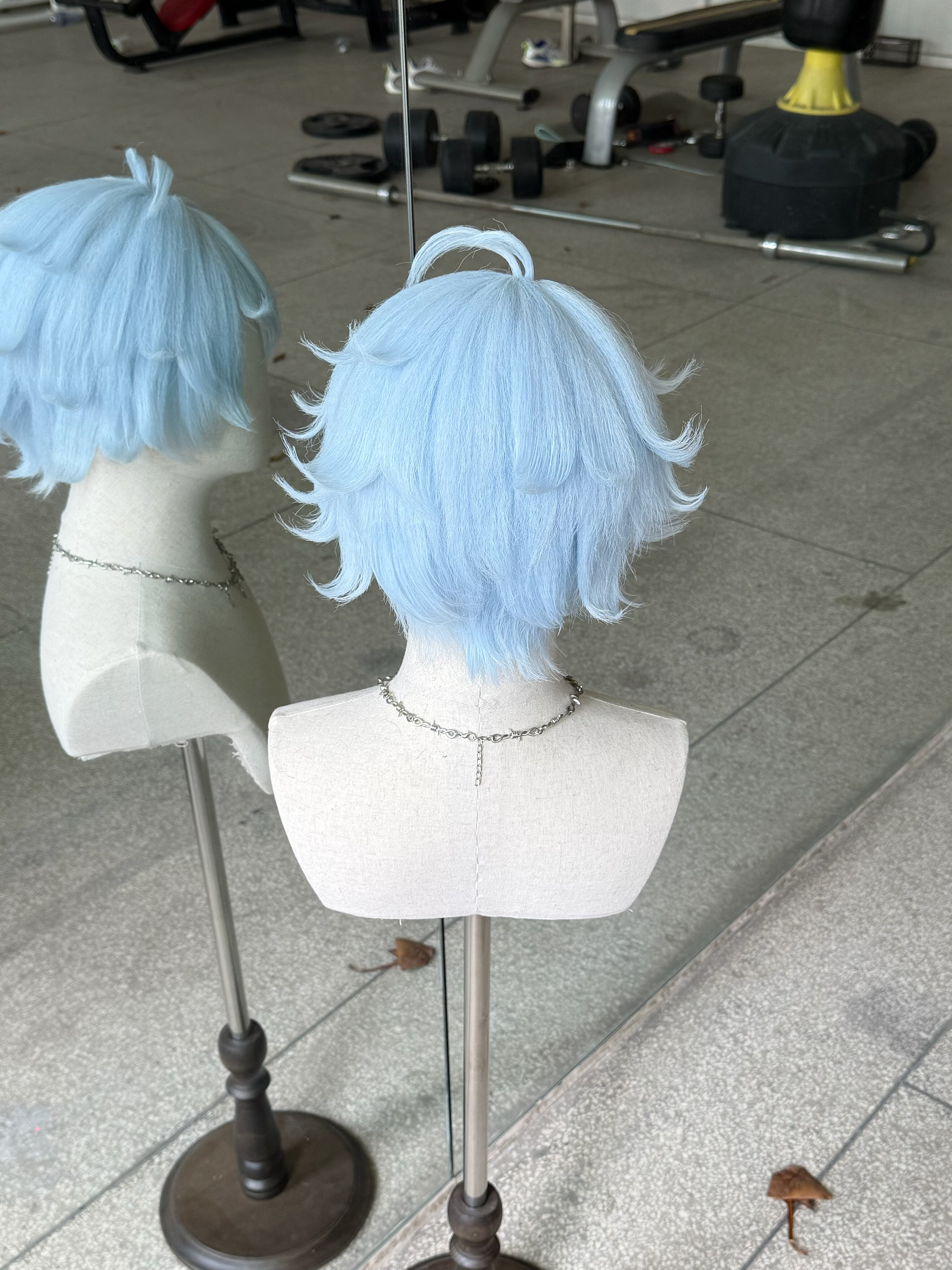 (Semi Hard Styling) Phainon Khaslana Wig Honkai Star Rail