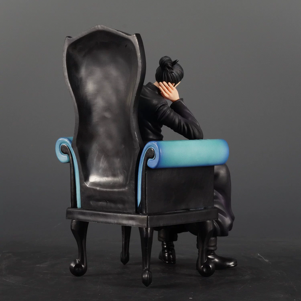 Jujutsu Kaisen Gojou Satoru Geto Suguru First Collection_ Kaiyu Chapter Anime Figure Model Ornament for Boys