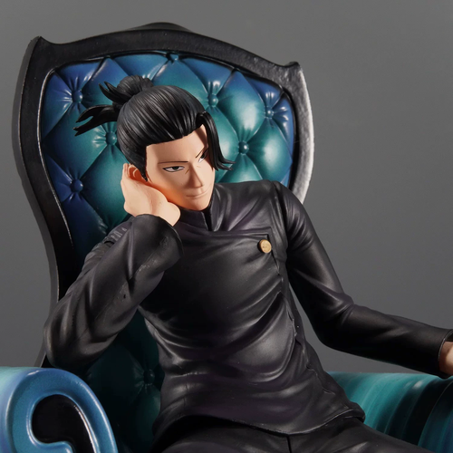 Jujutsu Kaisen Gojou Satoru Geto Suguru First Collection_ Kaiyu Chapter Anime Figure Model Ornament for Boys