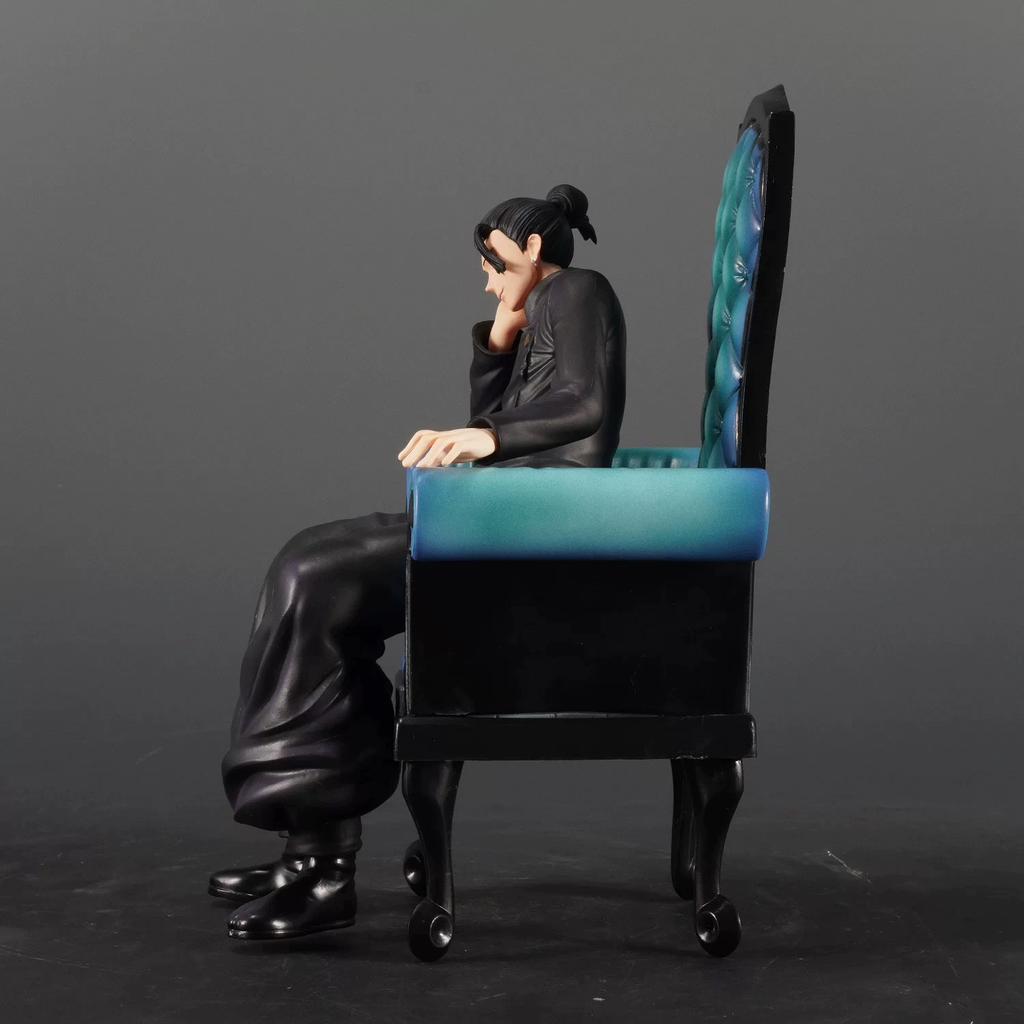 Jujutsu Kaisen Gojou Satoru Geto Suguru First Collection_ Kaiyu Chapter Anime Figure Model Ornament for Boys