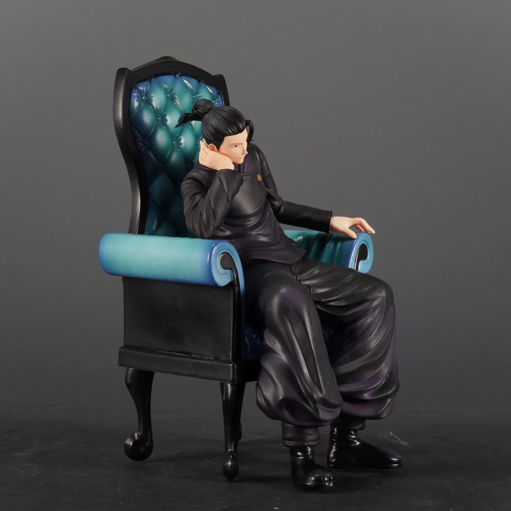 Jujutsu Kaisen Gojou Satoru Geto Suguru First Collection_ Kaiyu Chapter Anime Figure Model Ornament for Boys