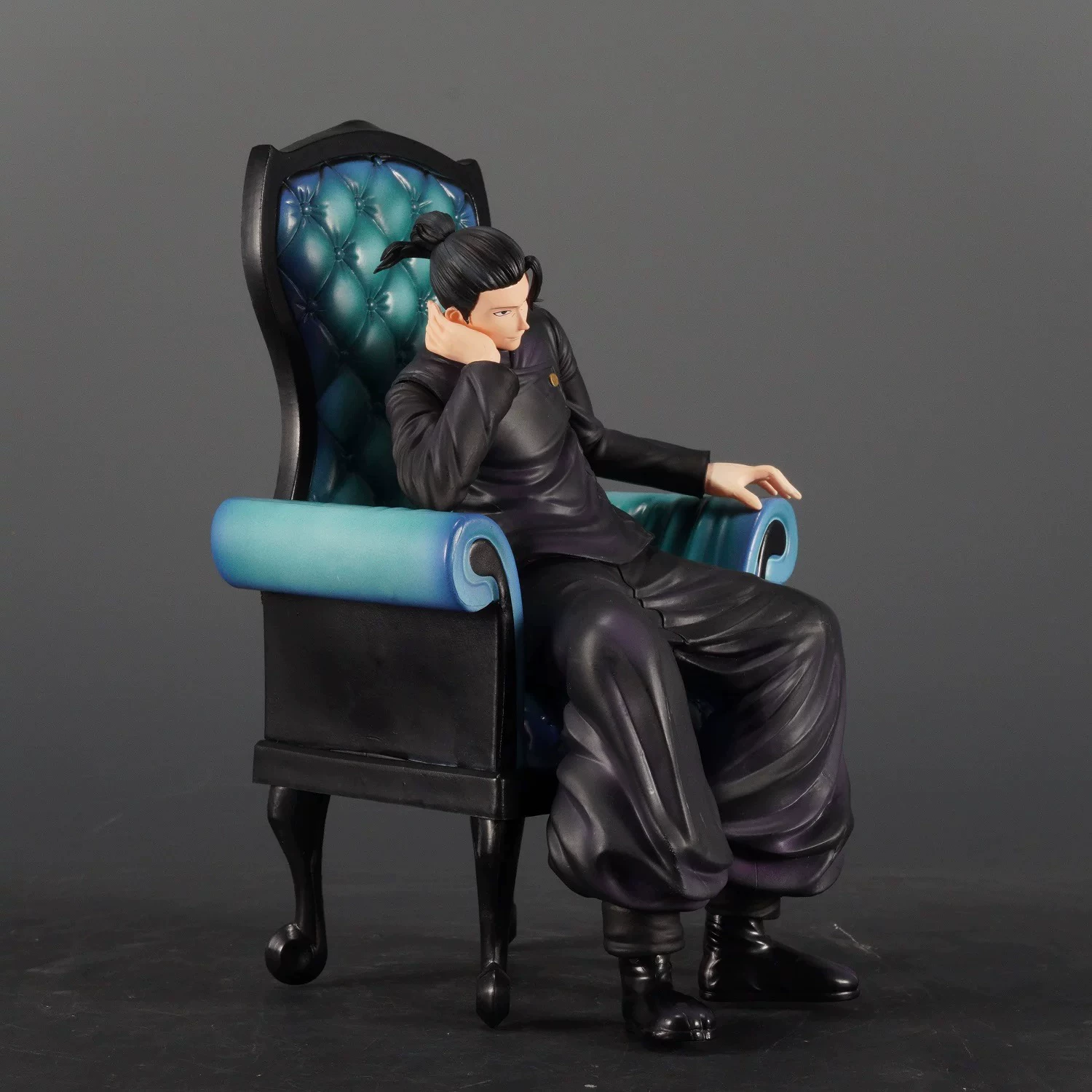 Jujutsu Kaisen Gojou Satoru Geto Suguru First Collection_ Kaiyu Chapter Anime Figure Model Ornament for Boys