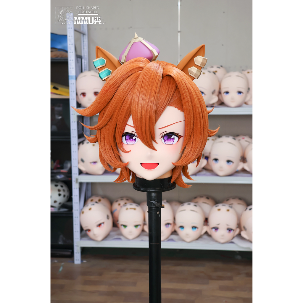 (U Type) T.M Opera O Kigurumi Uma Musume