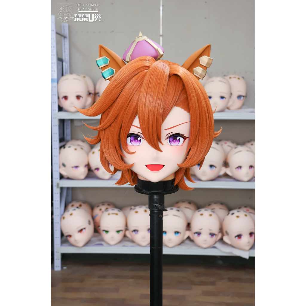 (U Type) T.M Opera O Kigurumi Uma Musume