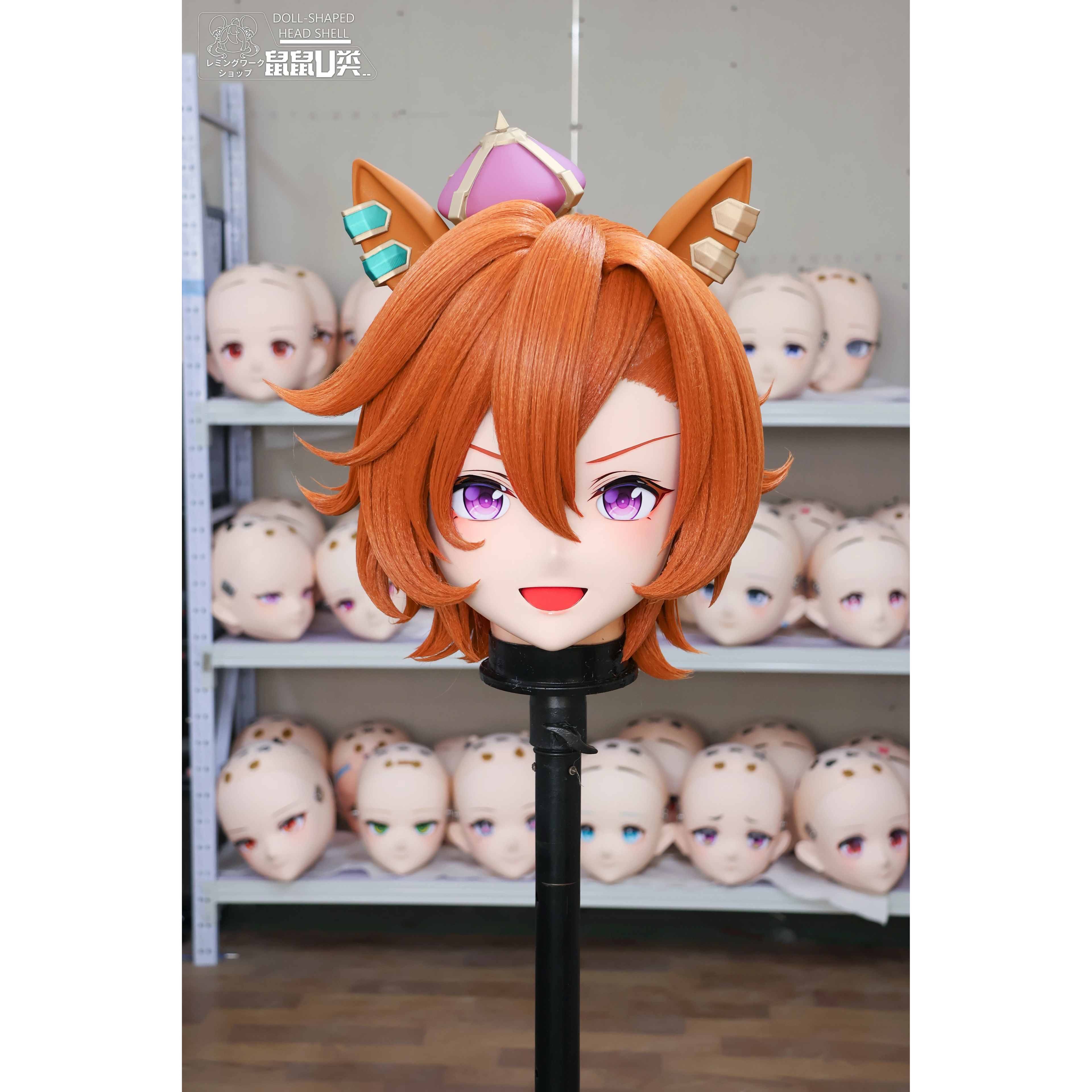 (U Type) T.M Opera O Kigurumi Uma Musume