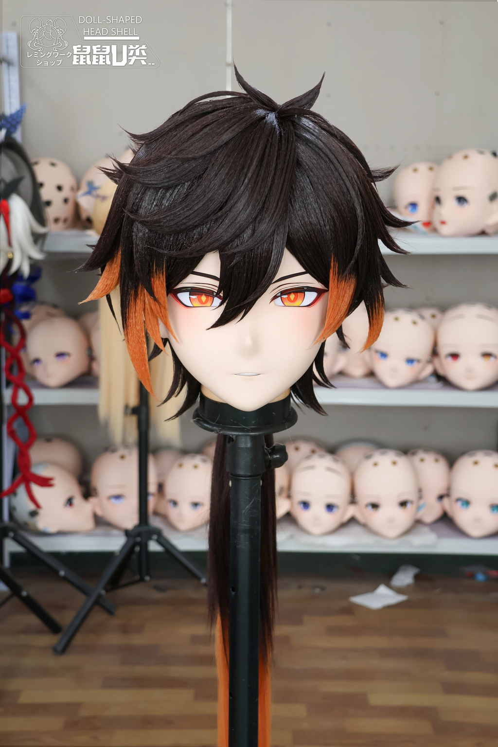 (U Type) Zhongli Kigurumi Genshin Impact