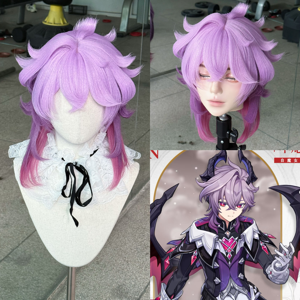 (Semi Hard Styling) Durin Genshin Impact