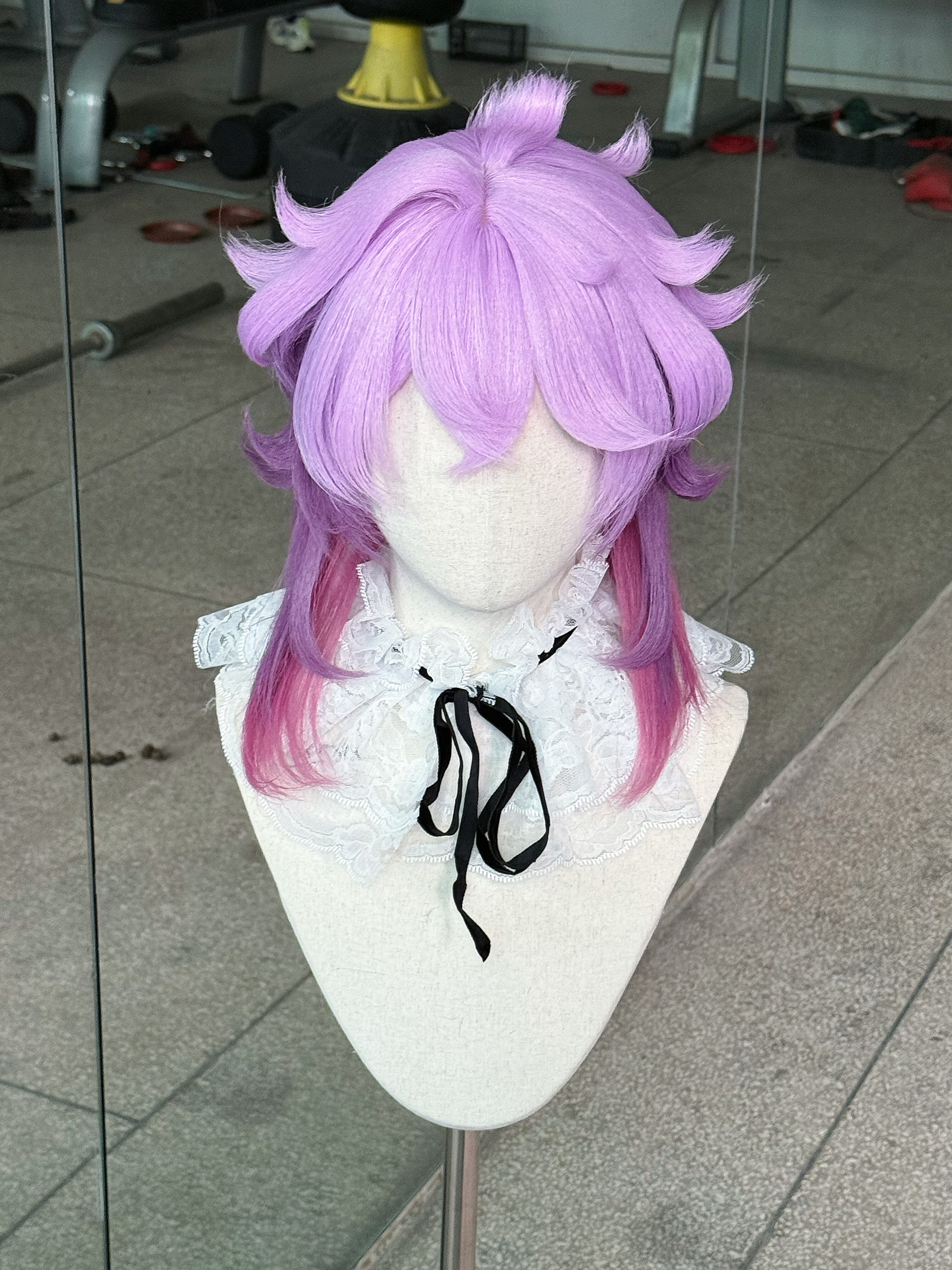 (Semi Hard Styling) Durin Genshin Impact