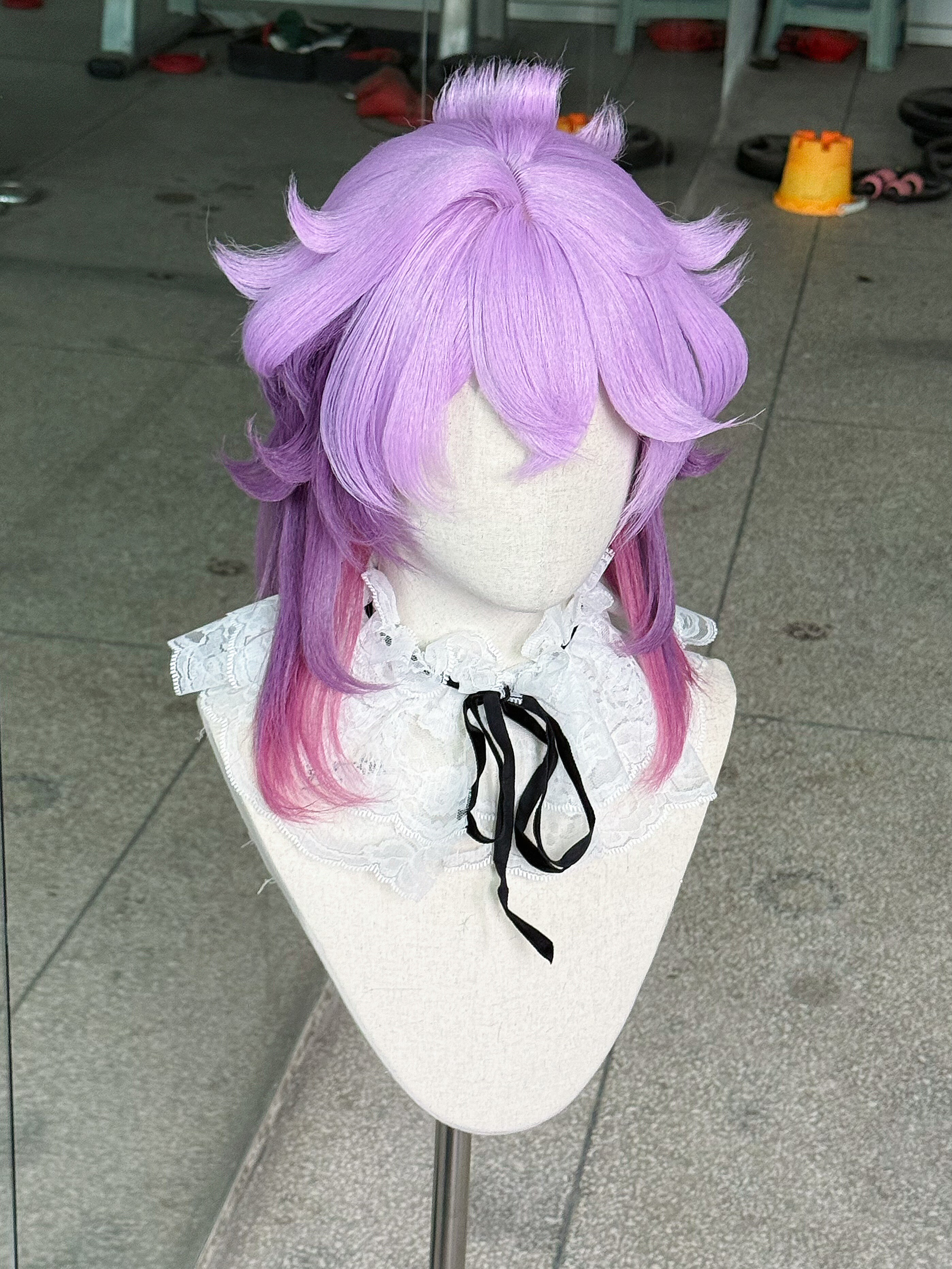 (Semi Hard Styling) Durin Genshin Impact