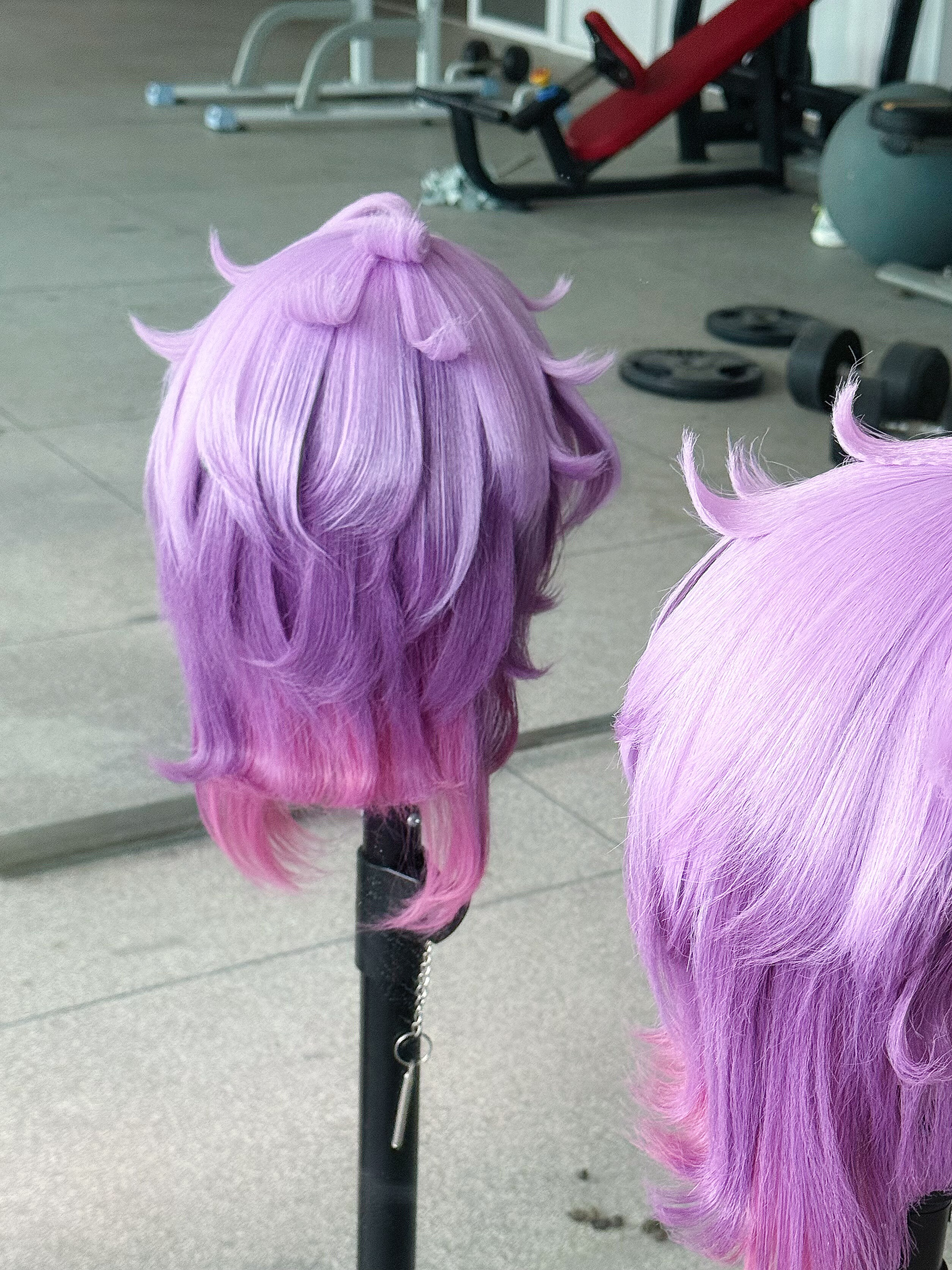 (Semi Hard Styling) Durin Genshin Impact