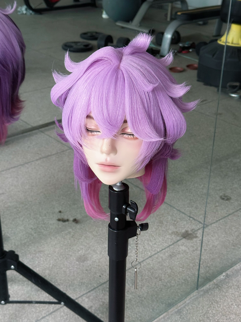 (Semi Hard Styling) Durin Genshin Impact