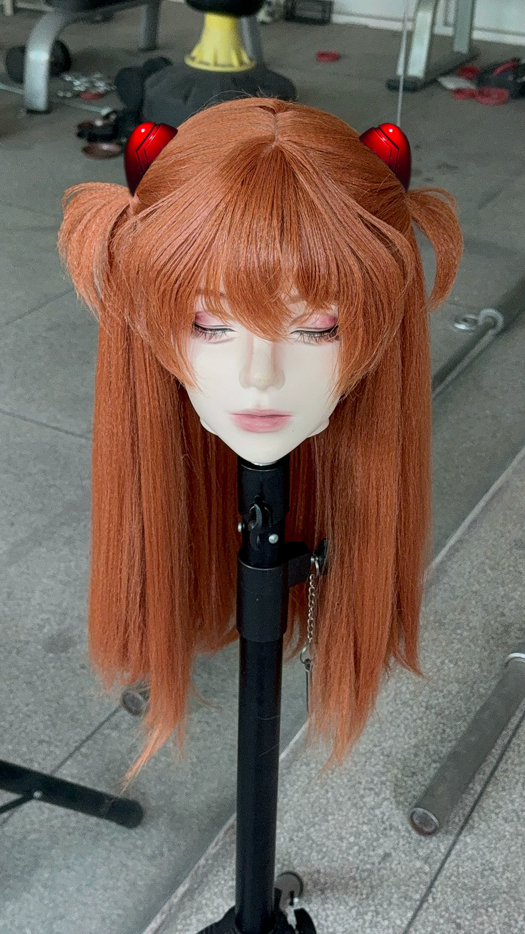 (Semi Hard Styling) Asuka Langley Evangelion