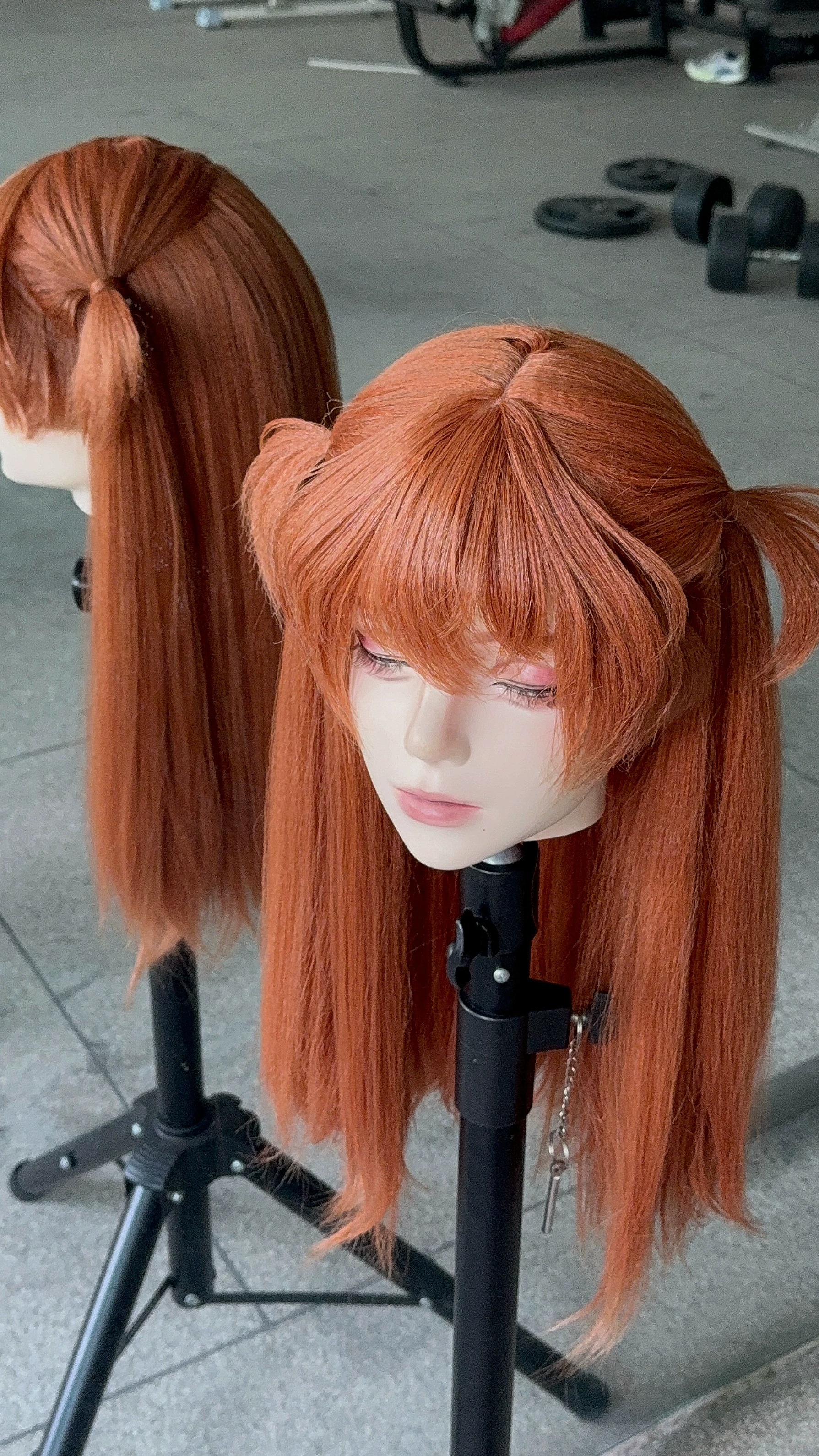 (Semi Hard Styling) Asuka Langley Evangelion