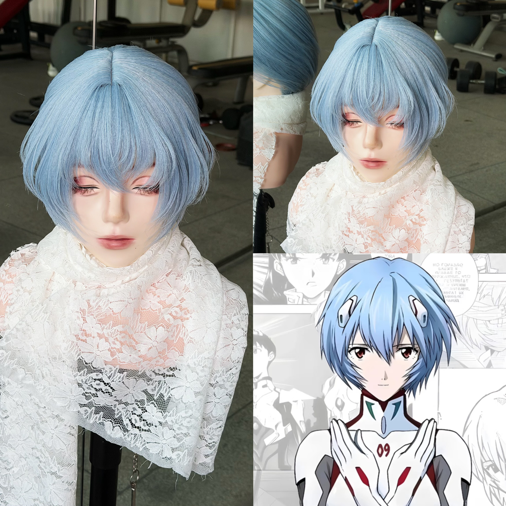 (Semi Hard Styling) Rei Ayanami Evangelion