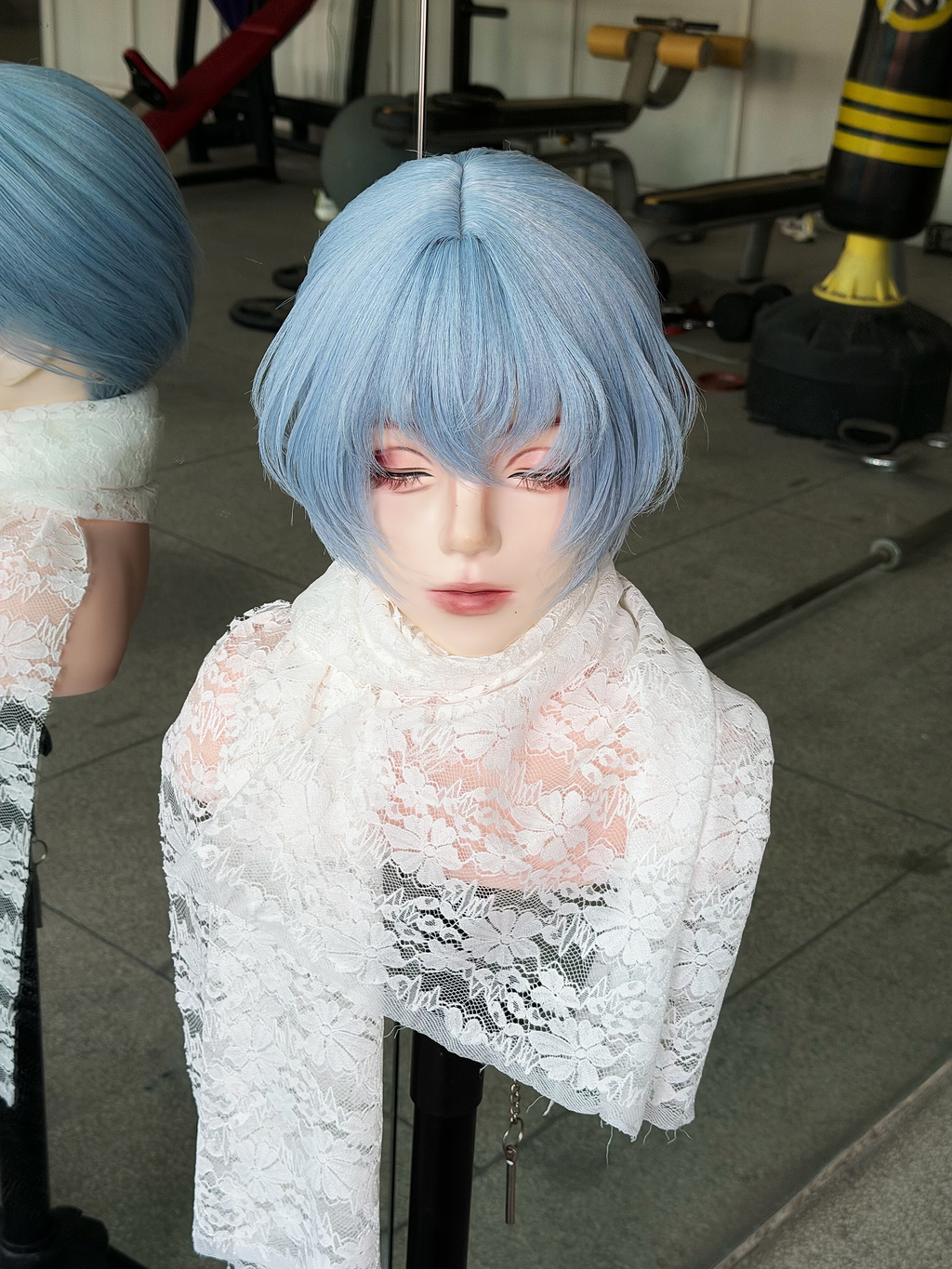 (Semi Hard Styling) Rei Ayanami Evangelion
