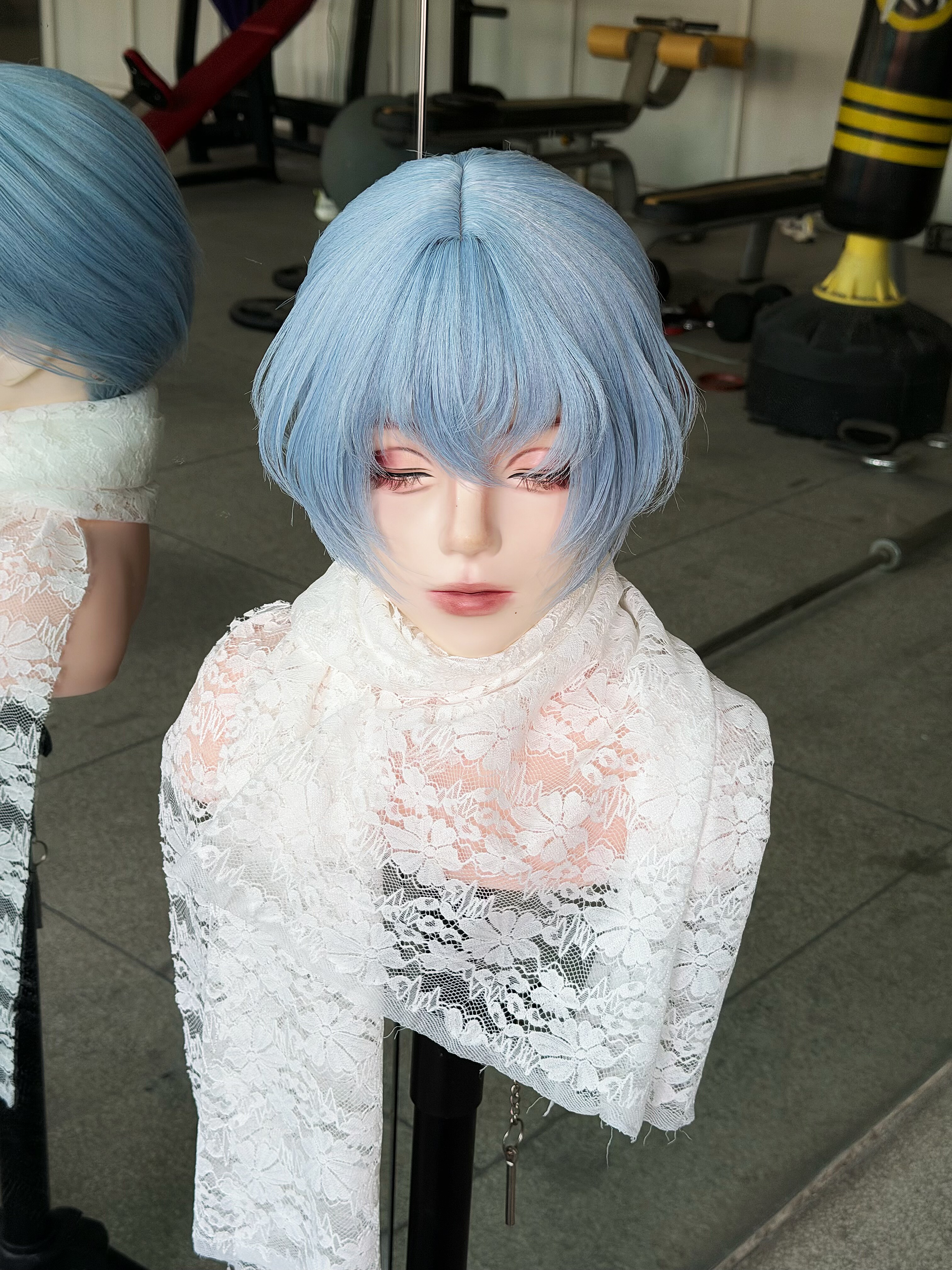 (Semi Hard Styling) Rei Ayanami Evangelion