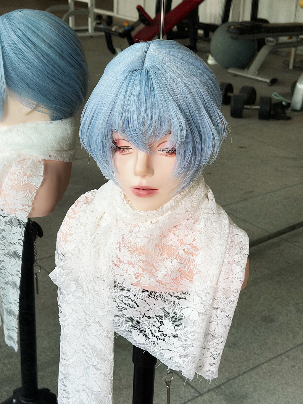 (Semi Hard Styling) Rei Ayanami Evangelion