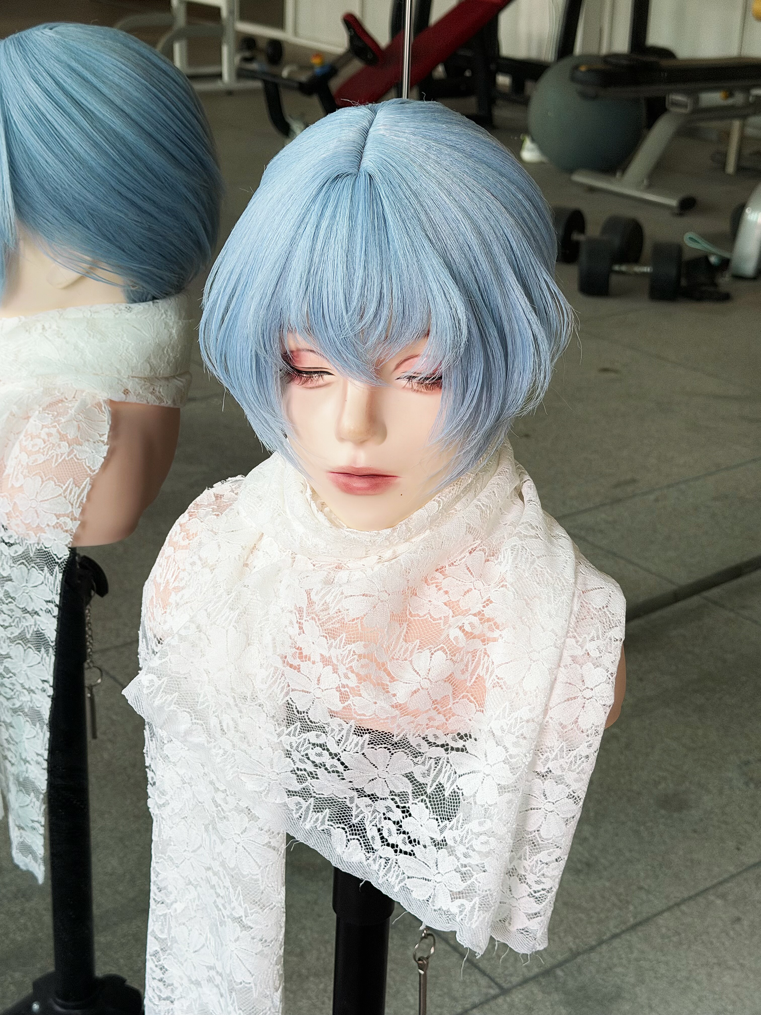 (Semi Hard Styling) Rei Ayanami Evangelion