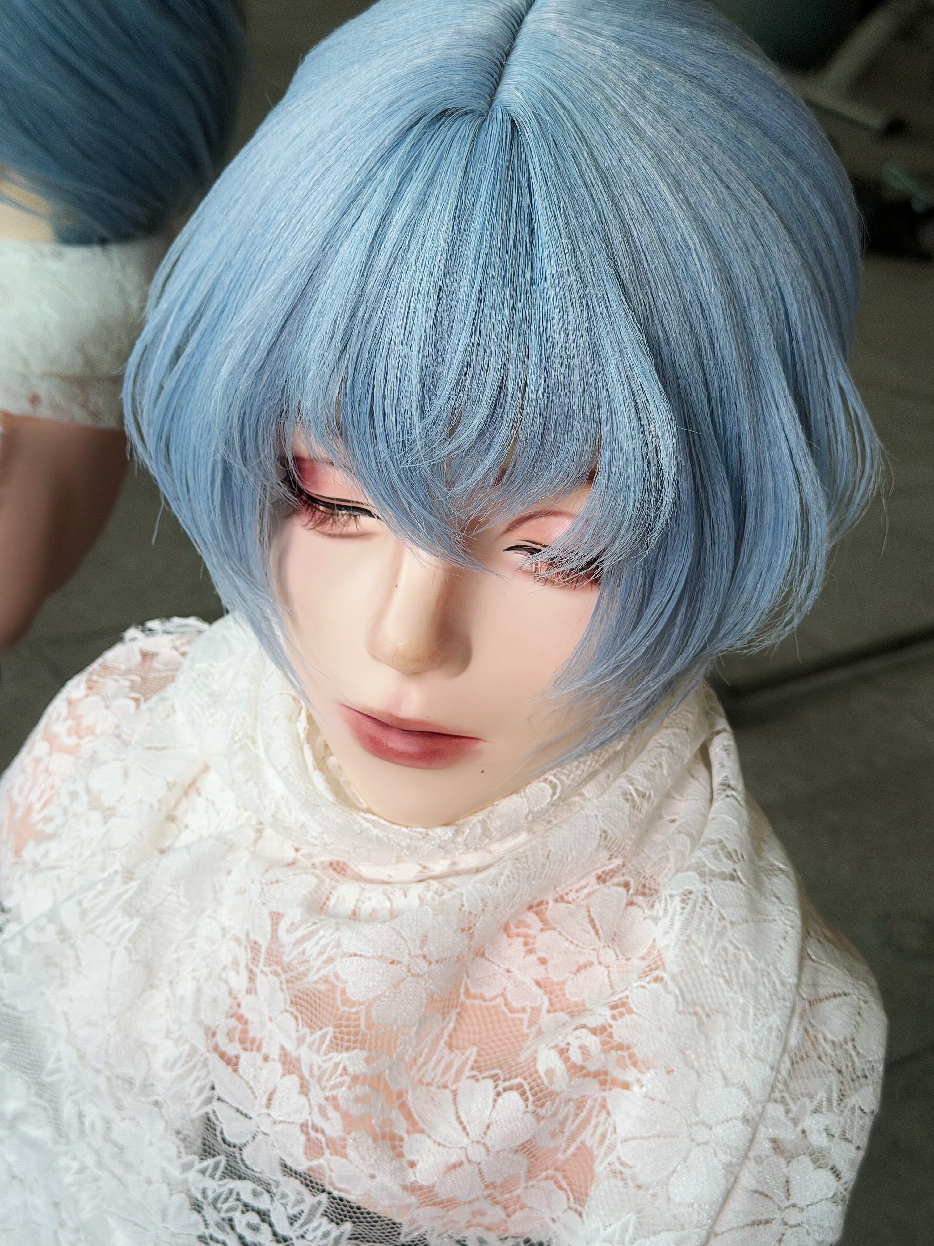 (Semi Hard Styling) Rei Ayanami Evangelion