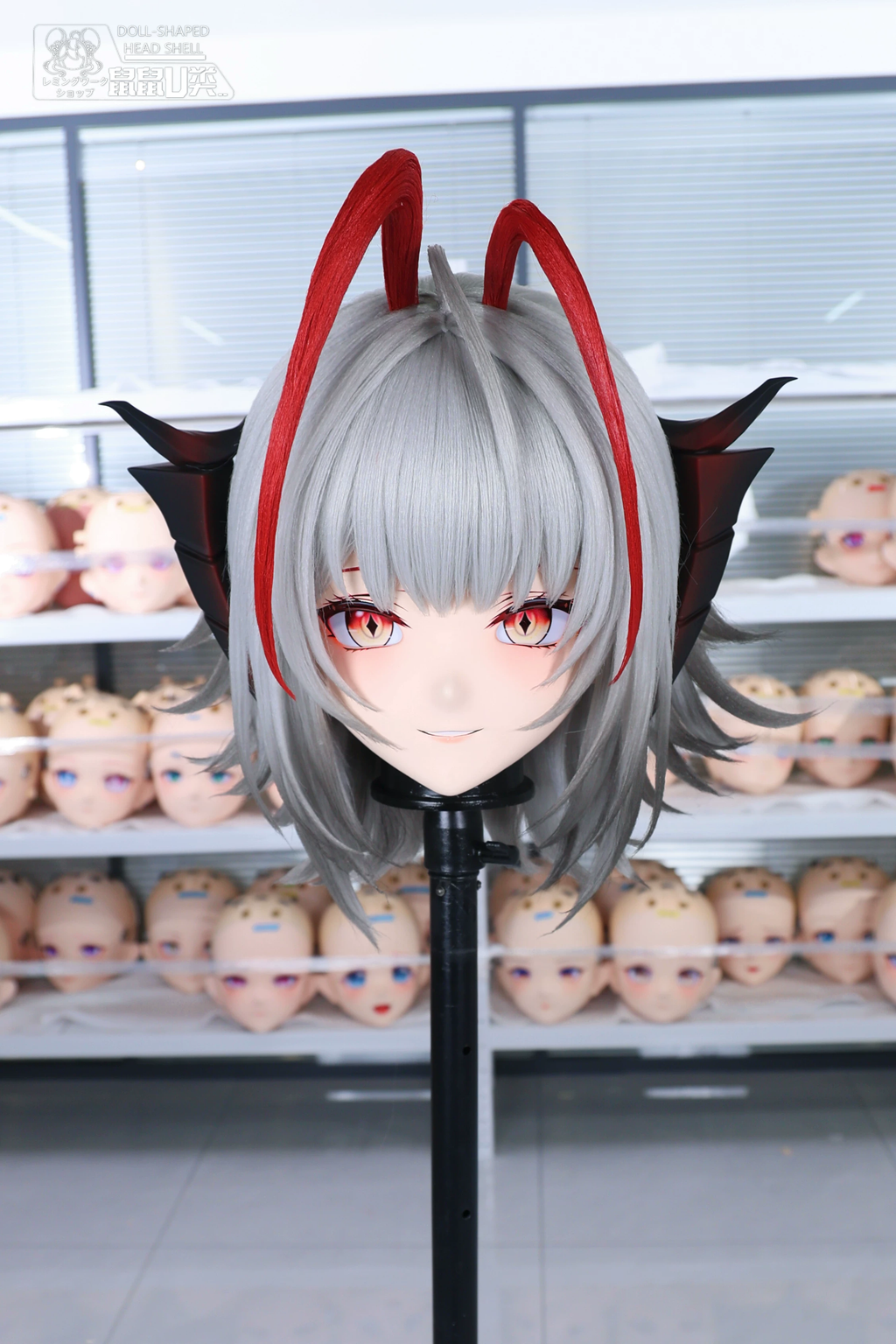 (U-Type) W Arknight Kigurumi