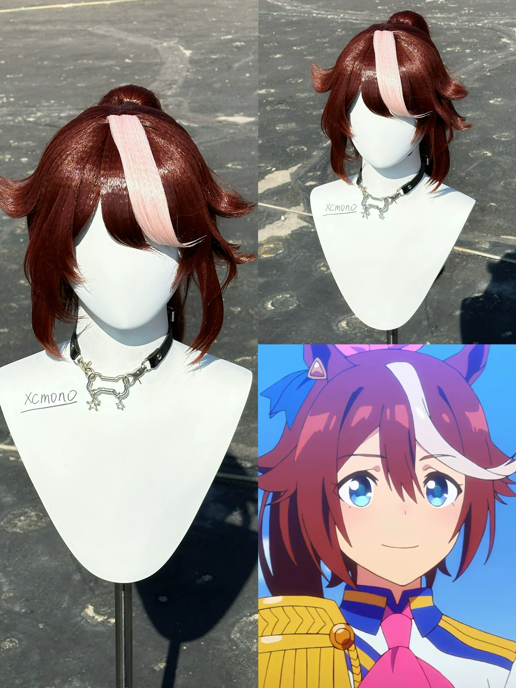 (Semi Hard Styling) Tokai Teio Uma Musume